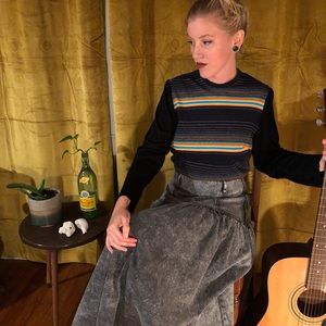 Vintage long sleeved shirt